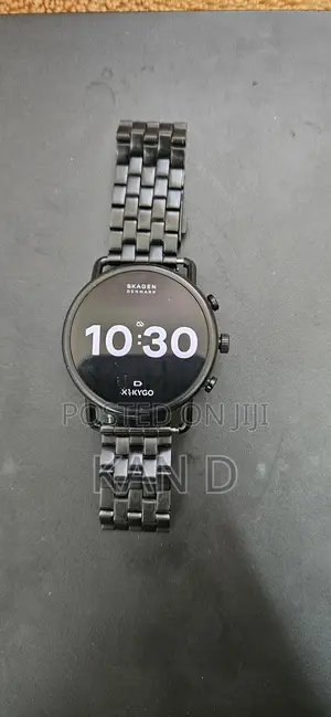 Skagen Flaster 3 Smart Watch