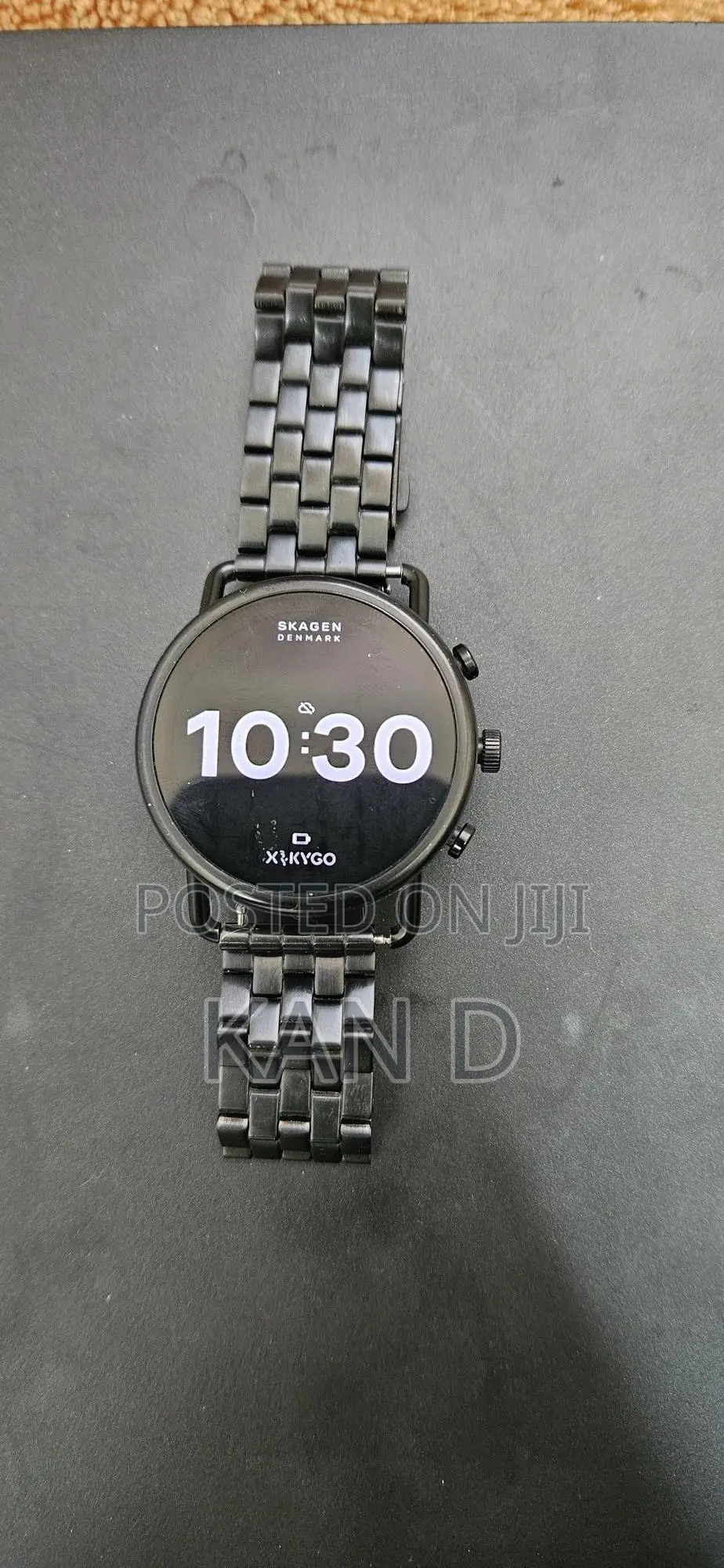 Skagen Flaster 3 Smart Watch