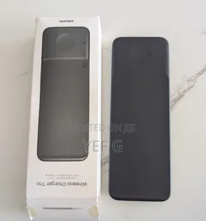 Samsung Wireless Charger Trio