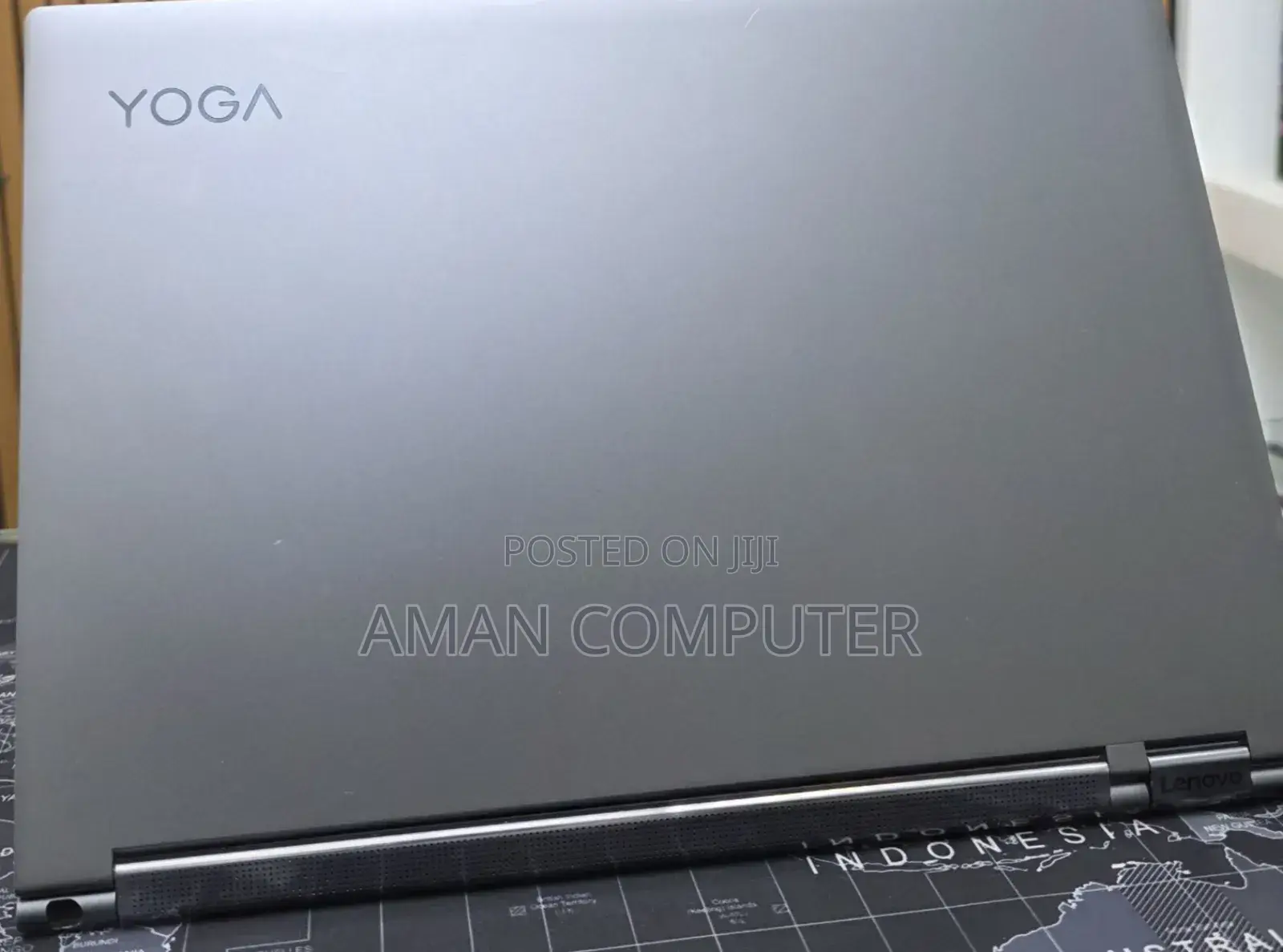 New Laptop Lenovo Yoga C930 16GB Intel Core I7 SSD 512GB