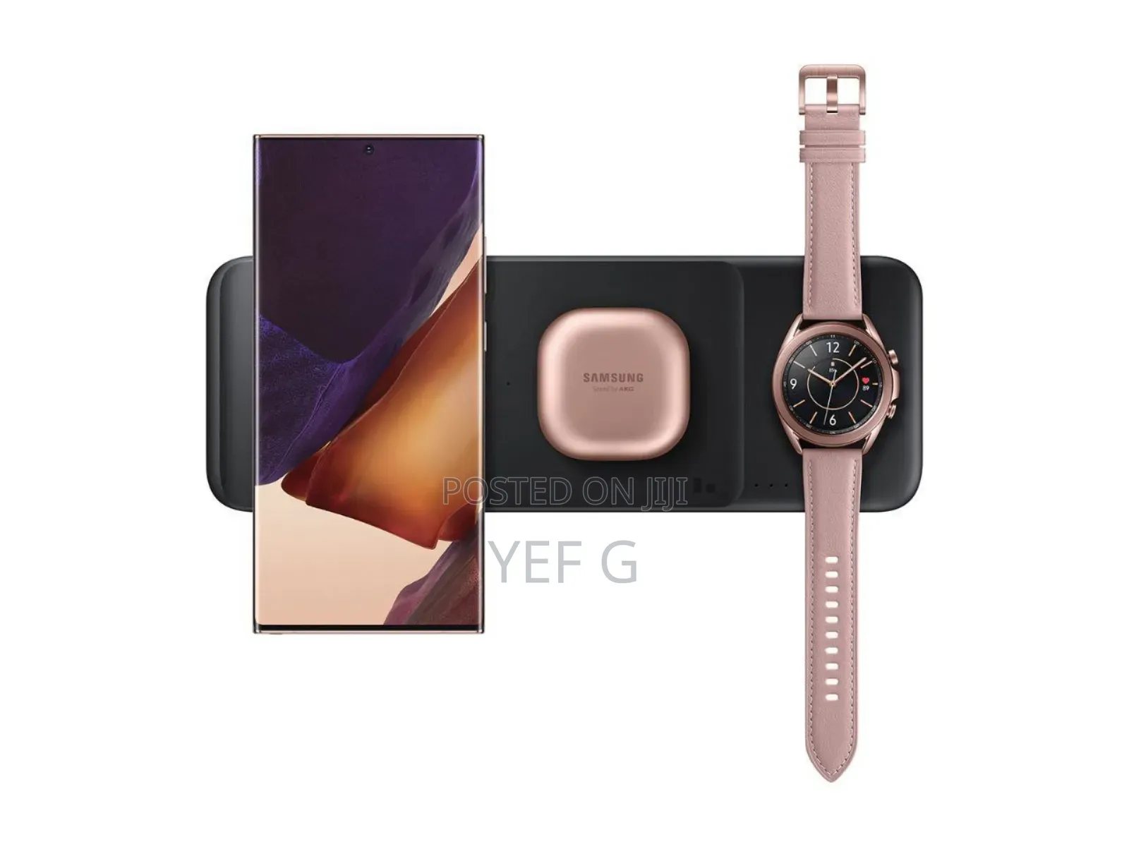 Samsung Wireless Charger Trio