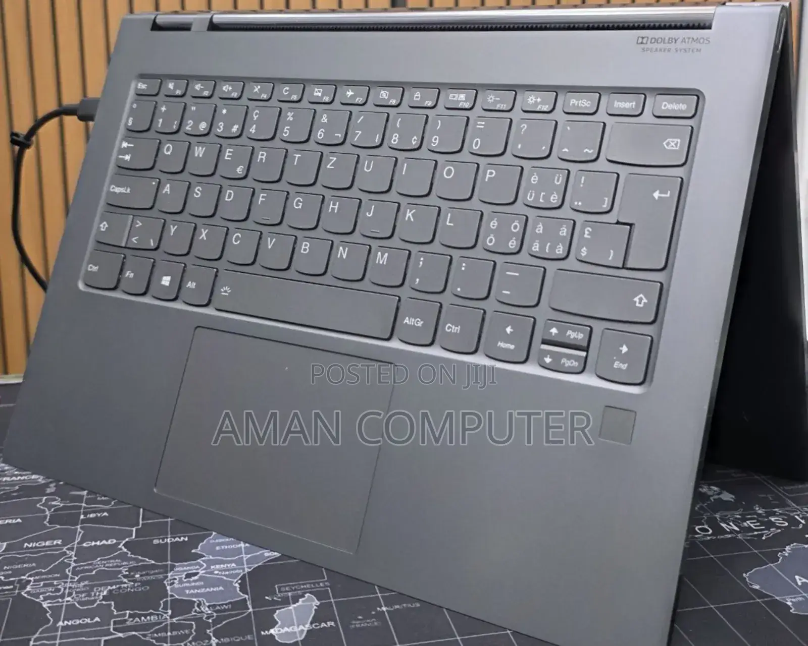 New Laptop Lenovo Yoga C930 16GB Intel Core I7 SSD 512GB