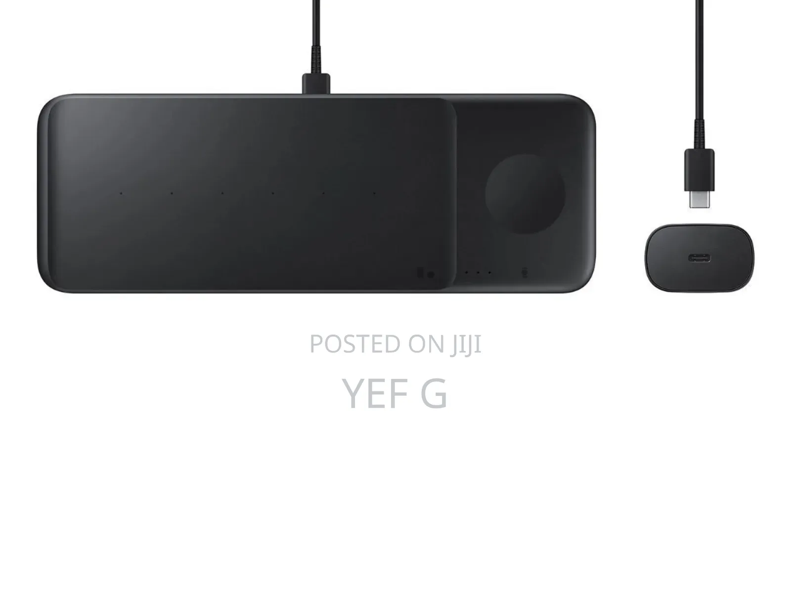 Samsung Wireless Charger Trio