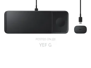 Samsung Wireless Charger Trio