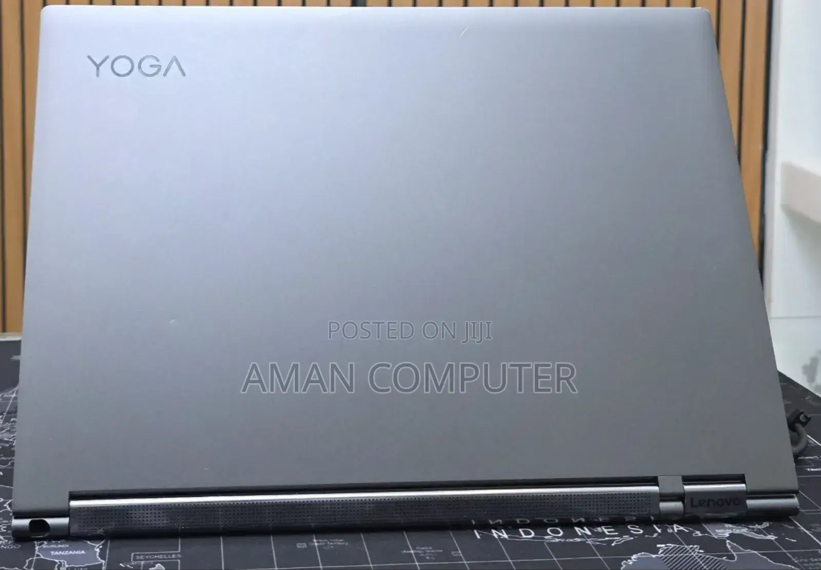 New Laptop Lenovo Yoga C930 16GB Intel Core I7 SSD 512GB
