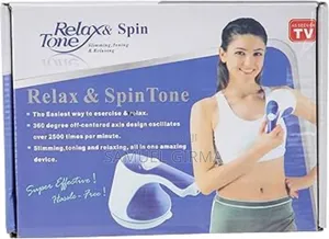 ከፍተኛ ጥራት Relax and Spin Tone