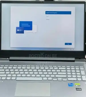 New Laptop HP Victus 16 16GB Intel Core i7 SSD 1T