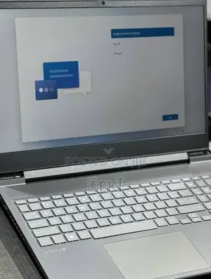 New Laptop HP Victus 16 16GB Intel Core i7 SSD 1T