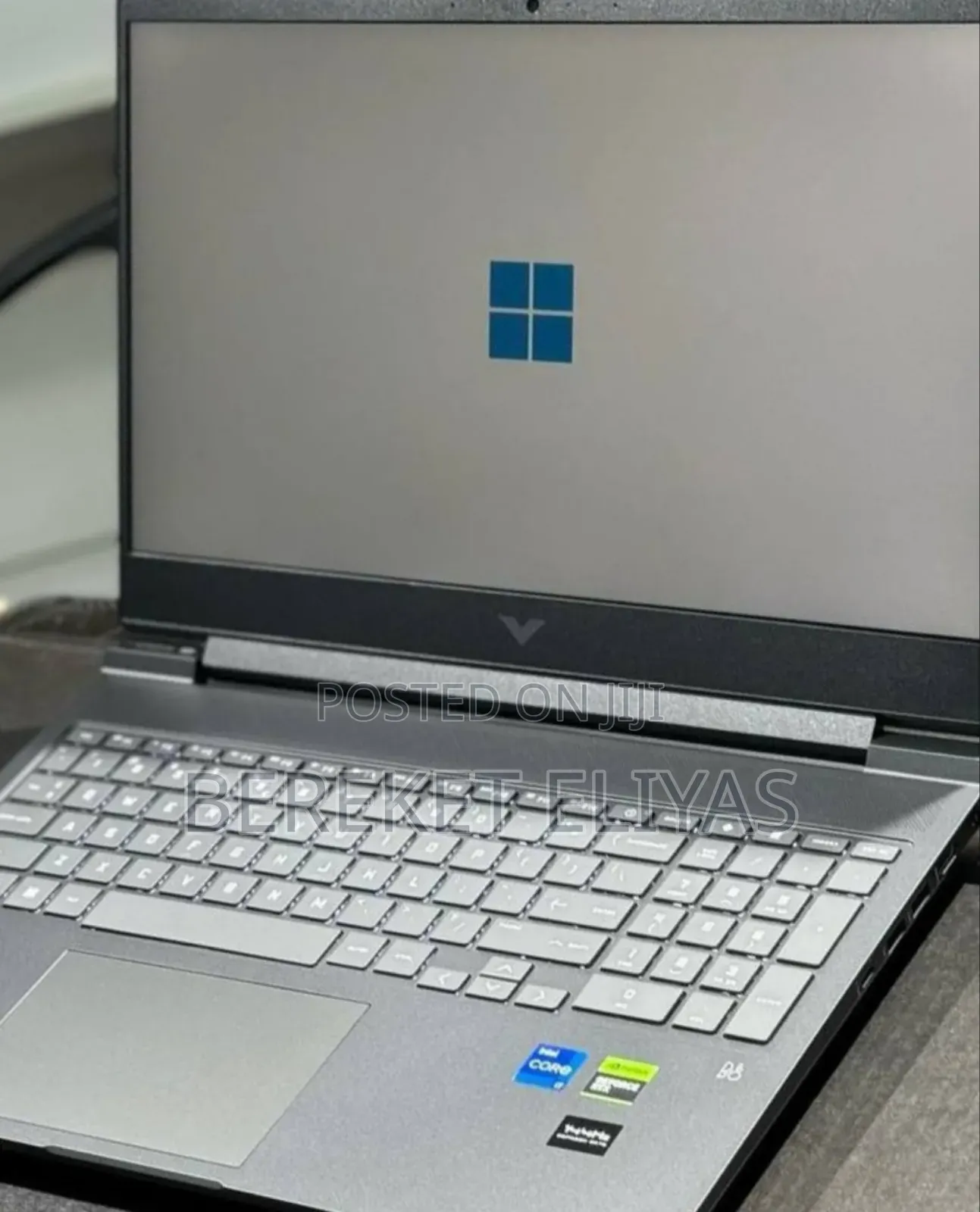 New Laptop HP Victus 16 16GB Intel Core I7 SSD 1T