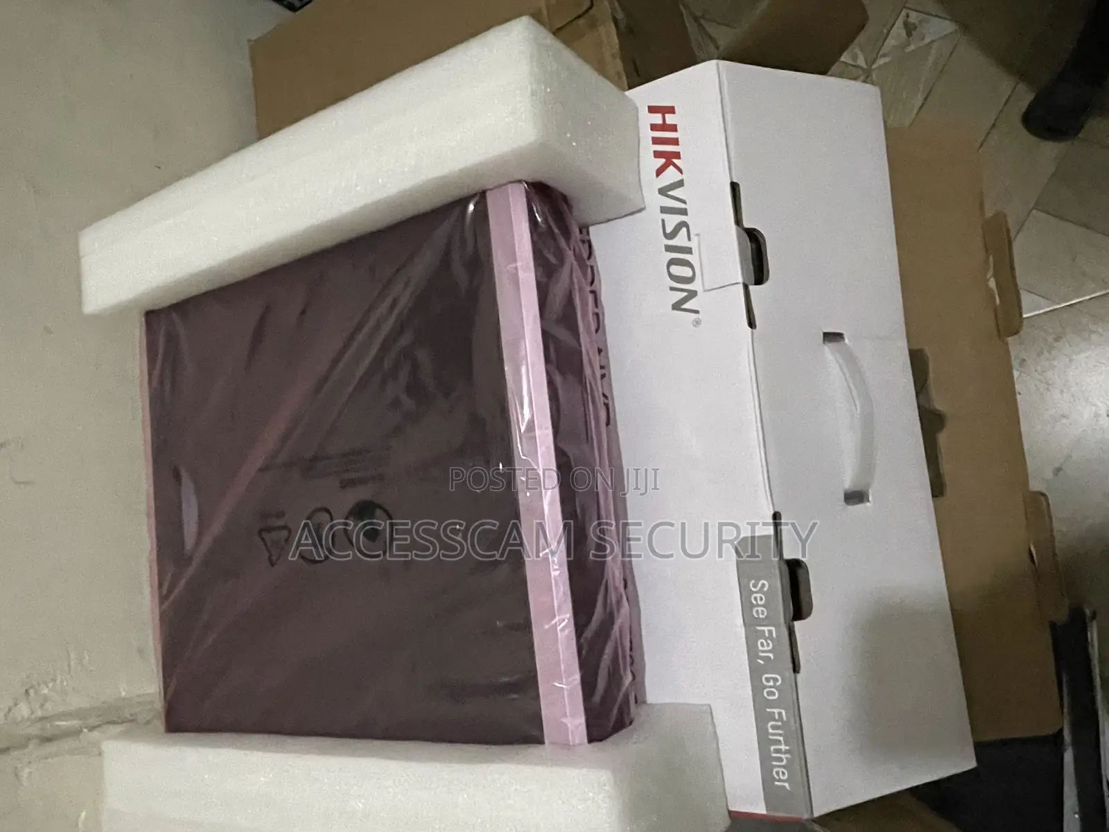 Hikvision NVR 64 Channel