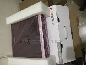 Hikvision NVR 64 Channel