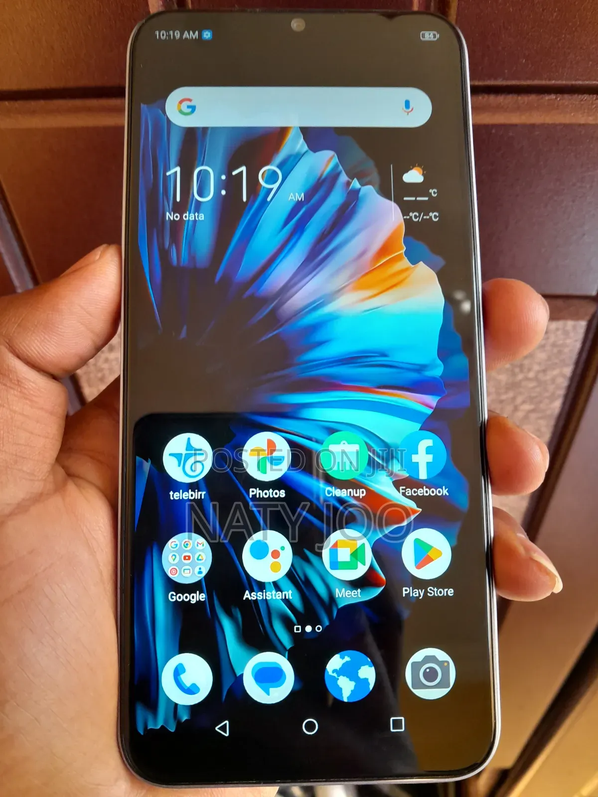 ZTE Blade V50 Design 128 GB Purple