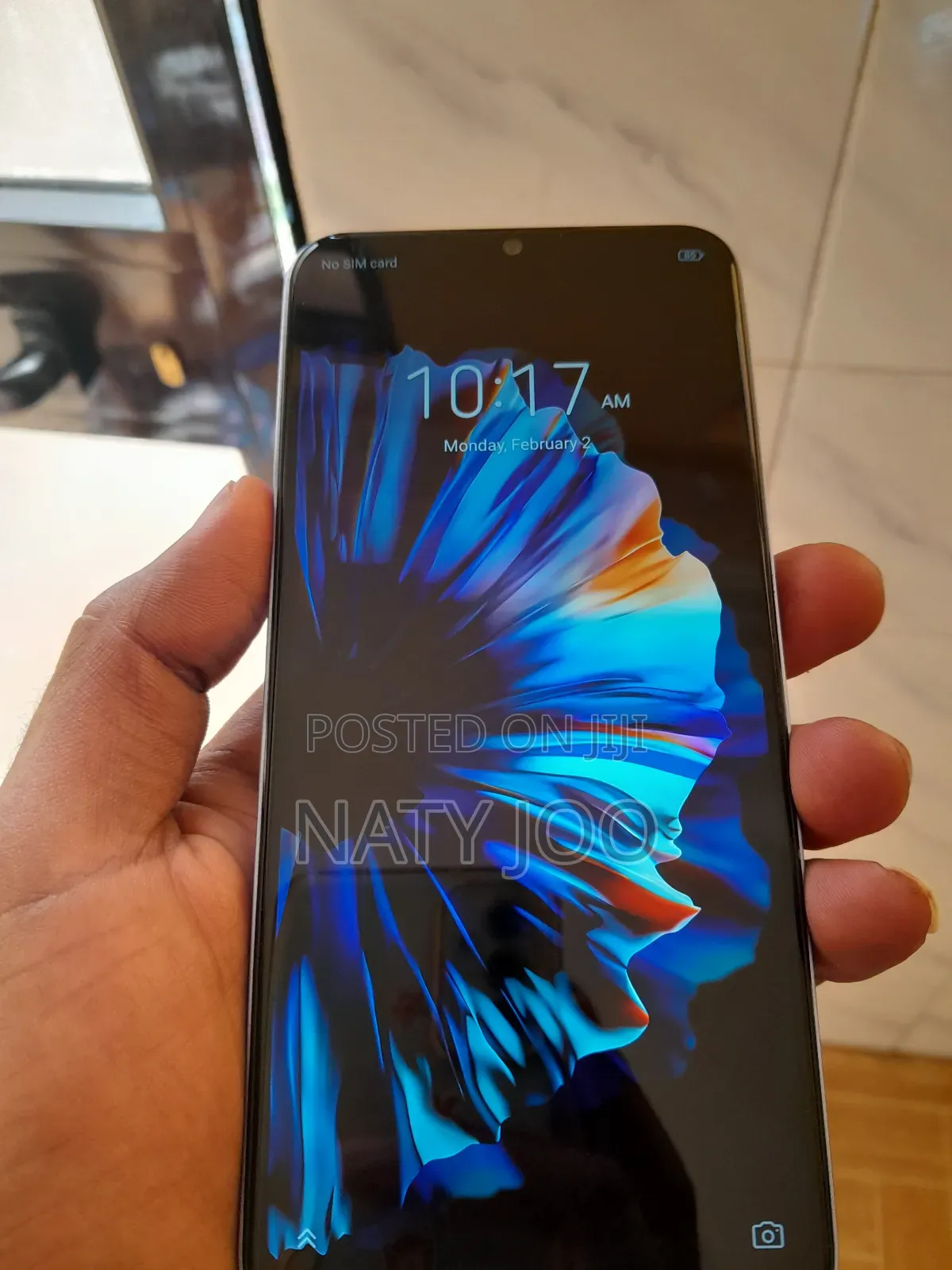 ZTE Blade V50 Design 128 GB Purple