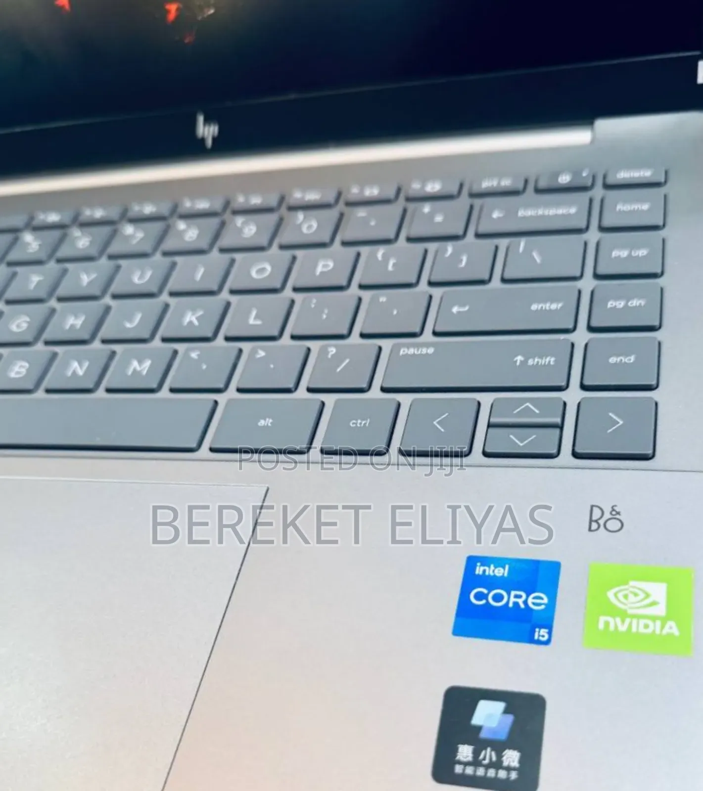 New Laptop HP Pavilion 14 16GB Intel Core I5 SSD 512GB