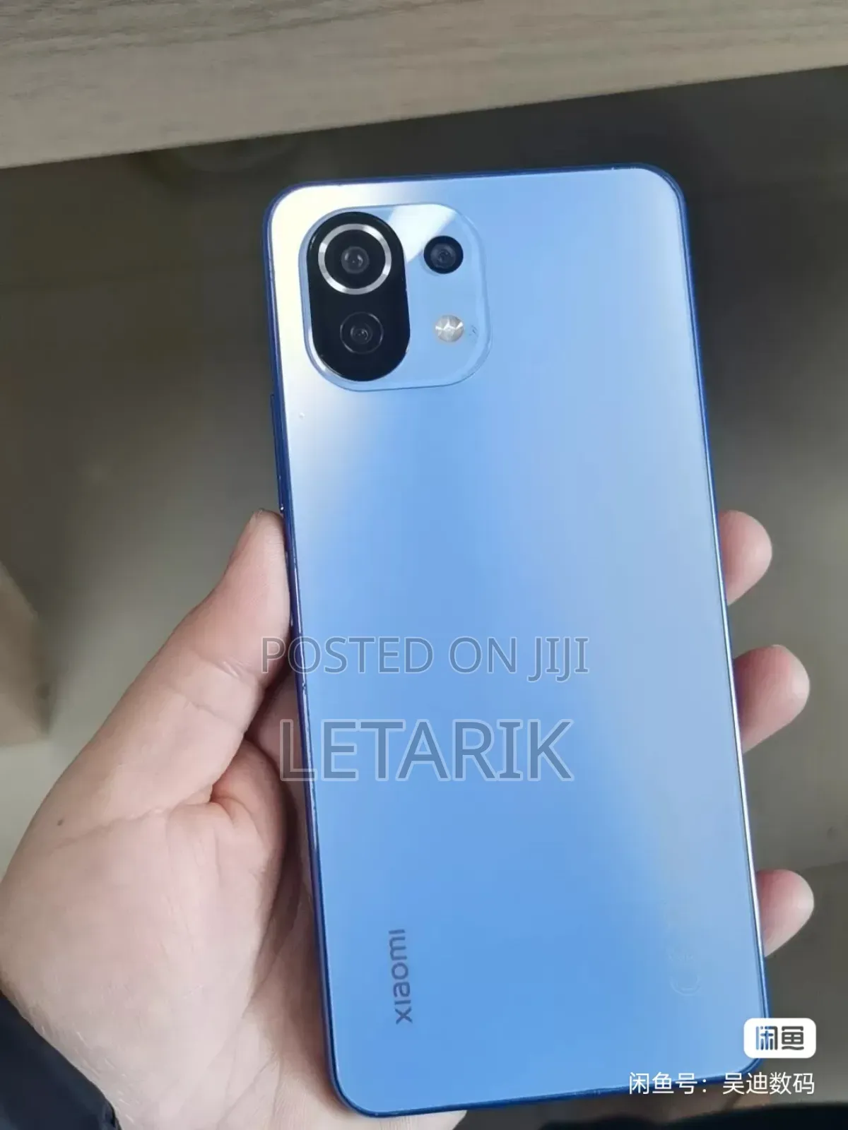 Xiaomi Mi 11 Lite 128 GB Blue