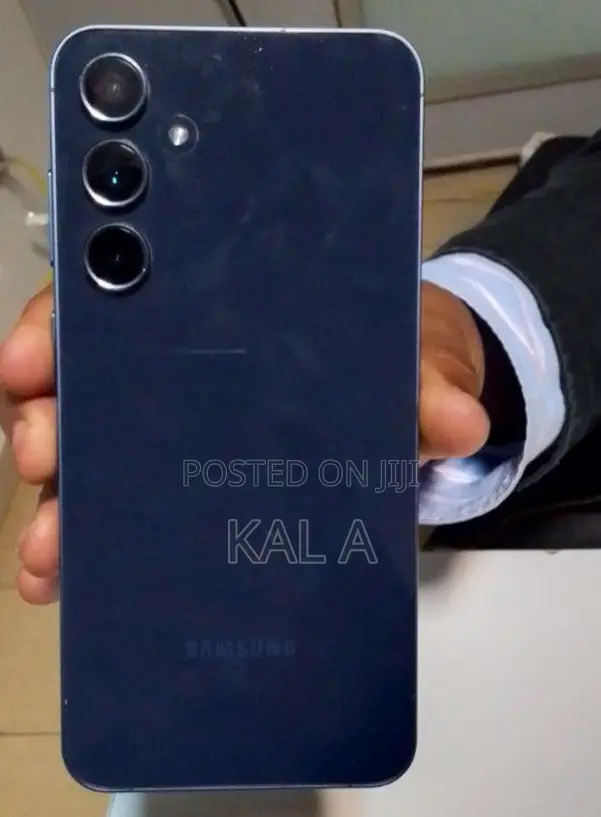 Samsung Galaxy A55 256 GB Blue