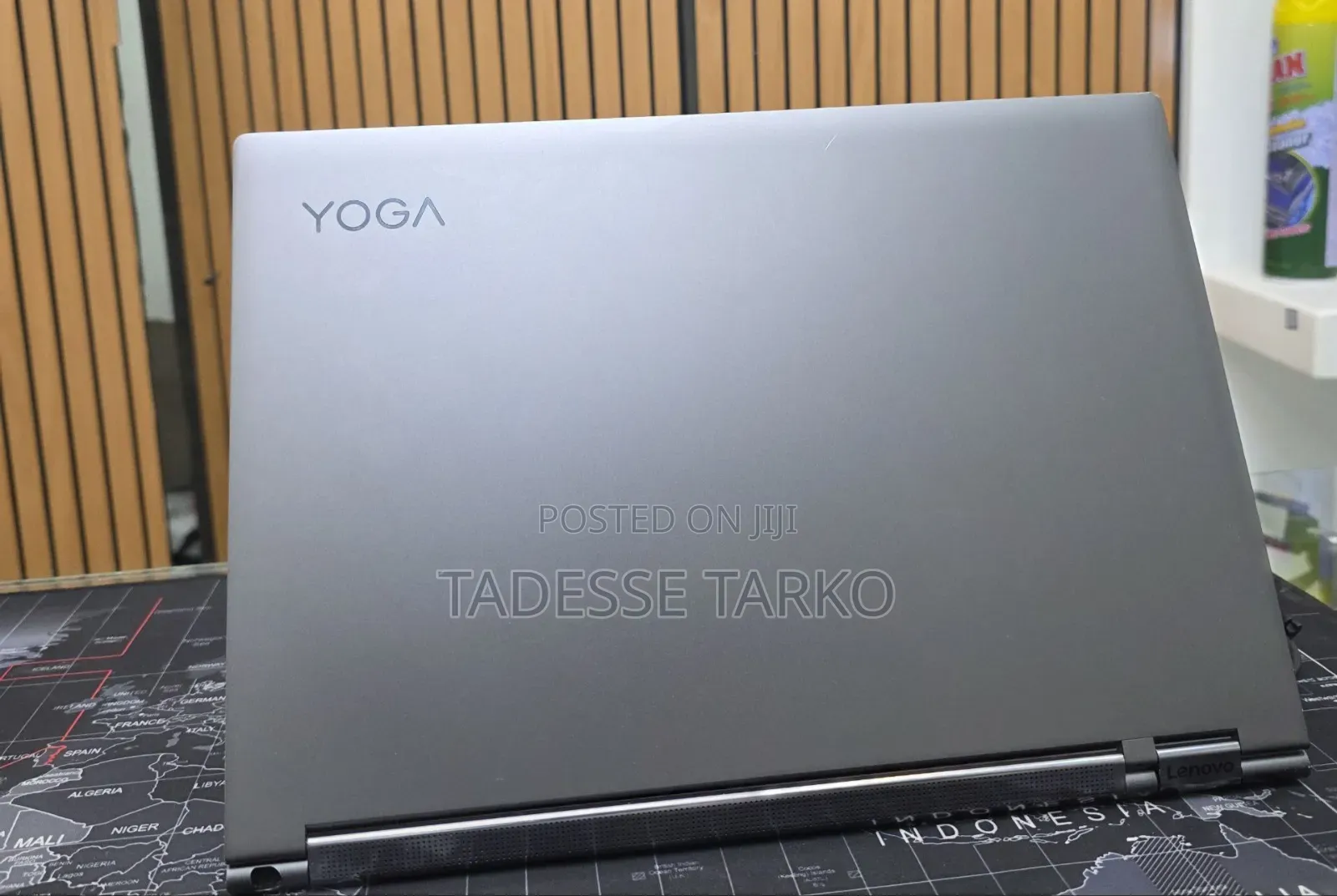 New Laptop Lenovo Yoga C930 16GB Intel Core I7 SSD 512GB