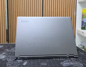 New Laptop Lenovo Yoga C930 16GB Intel Core I7 SSD 512GB