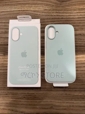 New iPhone 16 Plus Silicon Original Case