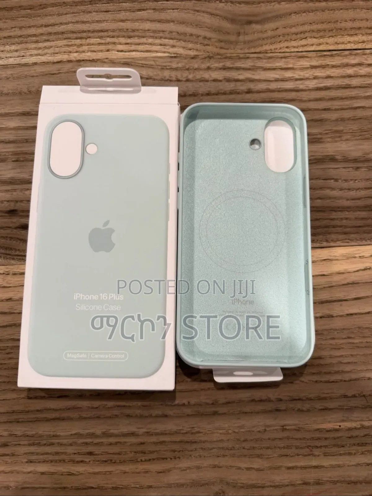 New iPhone 16 Plus Silicon Original Case