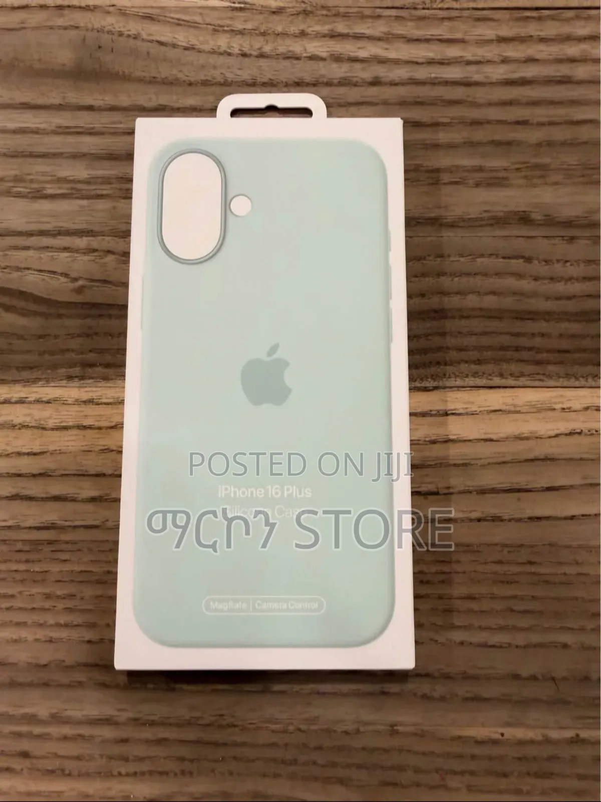 New iPhone 16 Plus Silicon Original Case