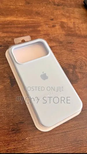 iPhone 17 Pro Max Silicon Case