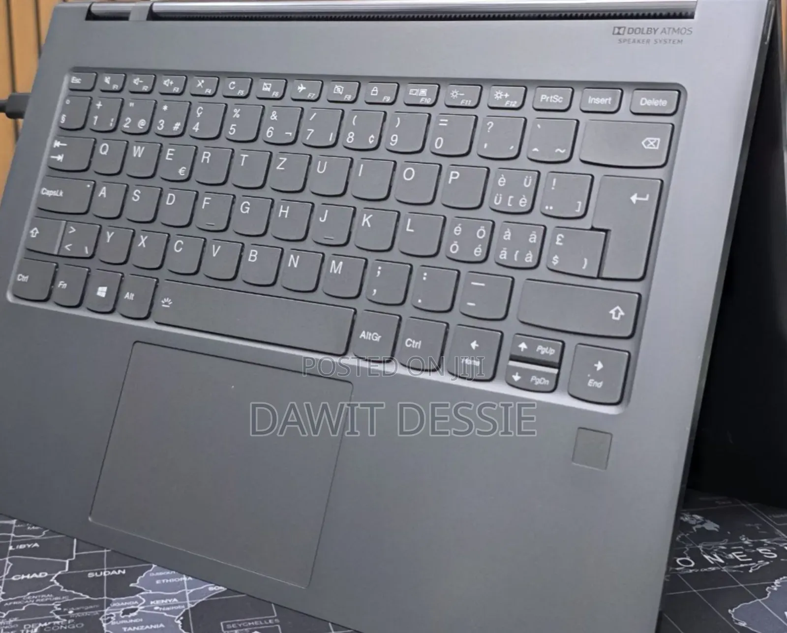 New Laptop Lenovo 16GB Intel Core I7 SSD 512GB
