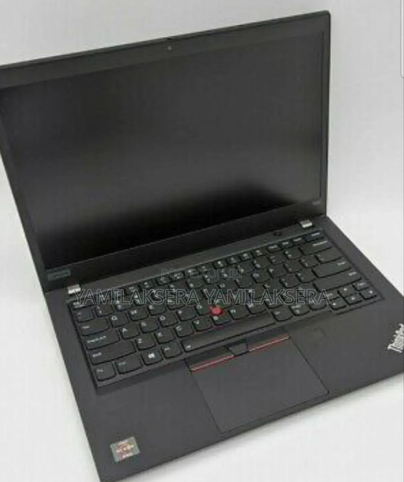 New Laptop Lenovo ThinkPad T495s 8GB AMD Ryzen 5 SSD 256GB