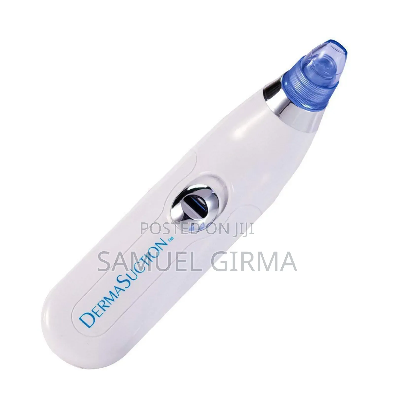 ፅድት ፍክት ያለ ፊት Facial Vacuum Blackhead Acne Pore Skin Cleaner