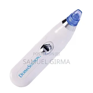 ፅድት ፍክት ያለ ፊት Facial Vacuum Blackhead Acne Pore Skin Cleaner