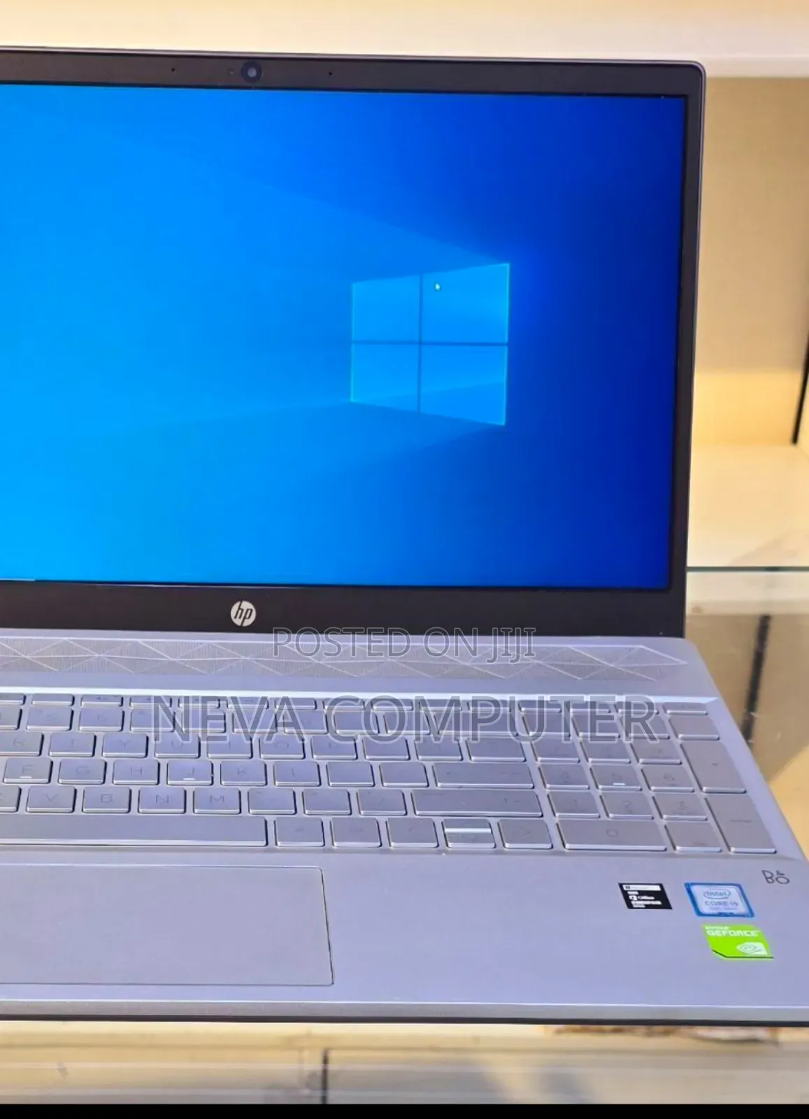 New Laptop HP Pavilion 15 16GB Intel Core I5 SSD 512GB