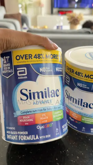 Similac Advance Formula Milk