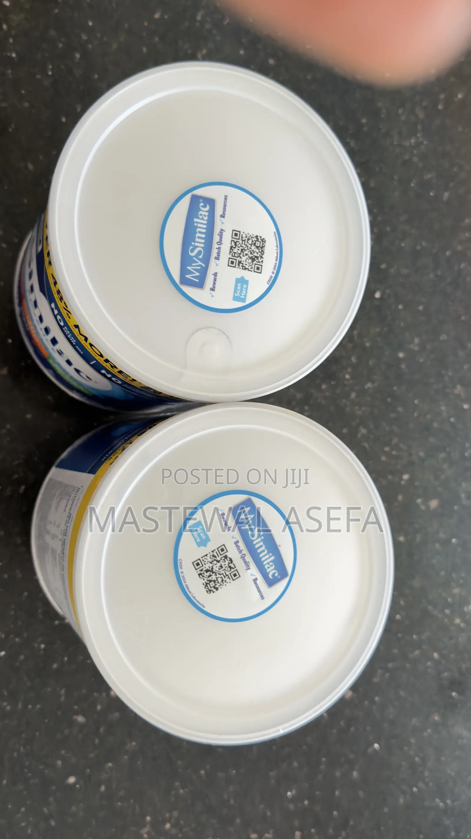 Similac Advance Formula Milk