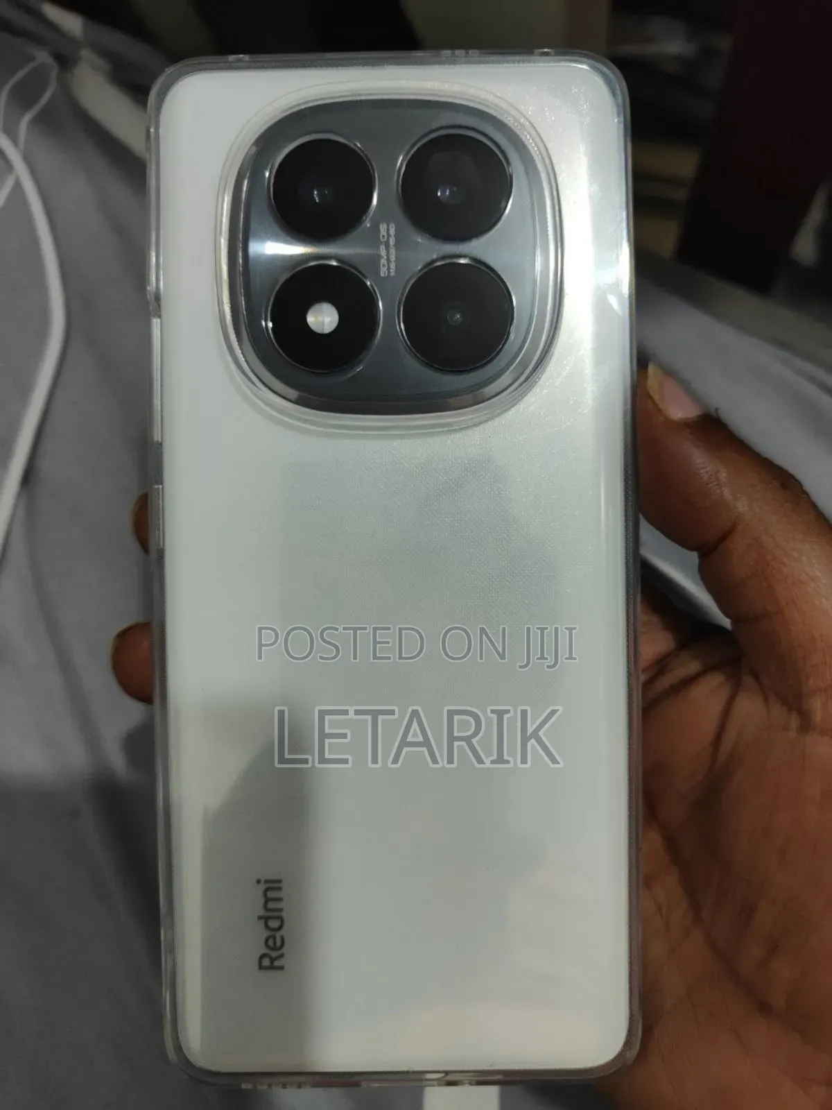 New Xiaomi Redmi Note 14 Pro+ 512 GB White