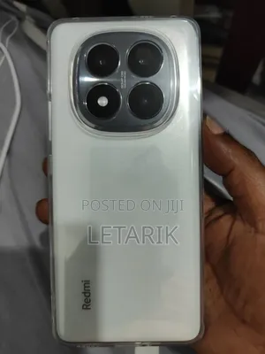 New Xiaomi Redmi Note 14 Pro+ 512 GB White