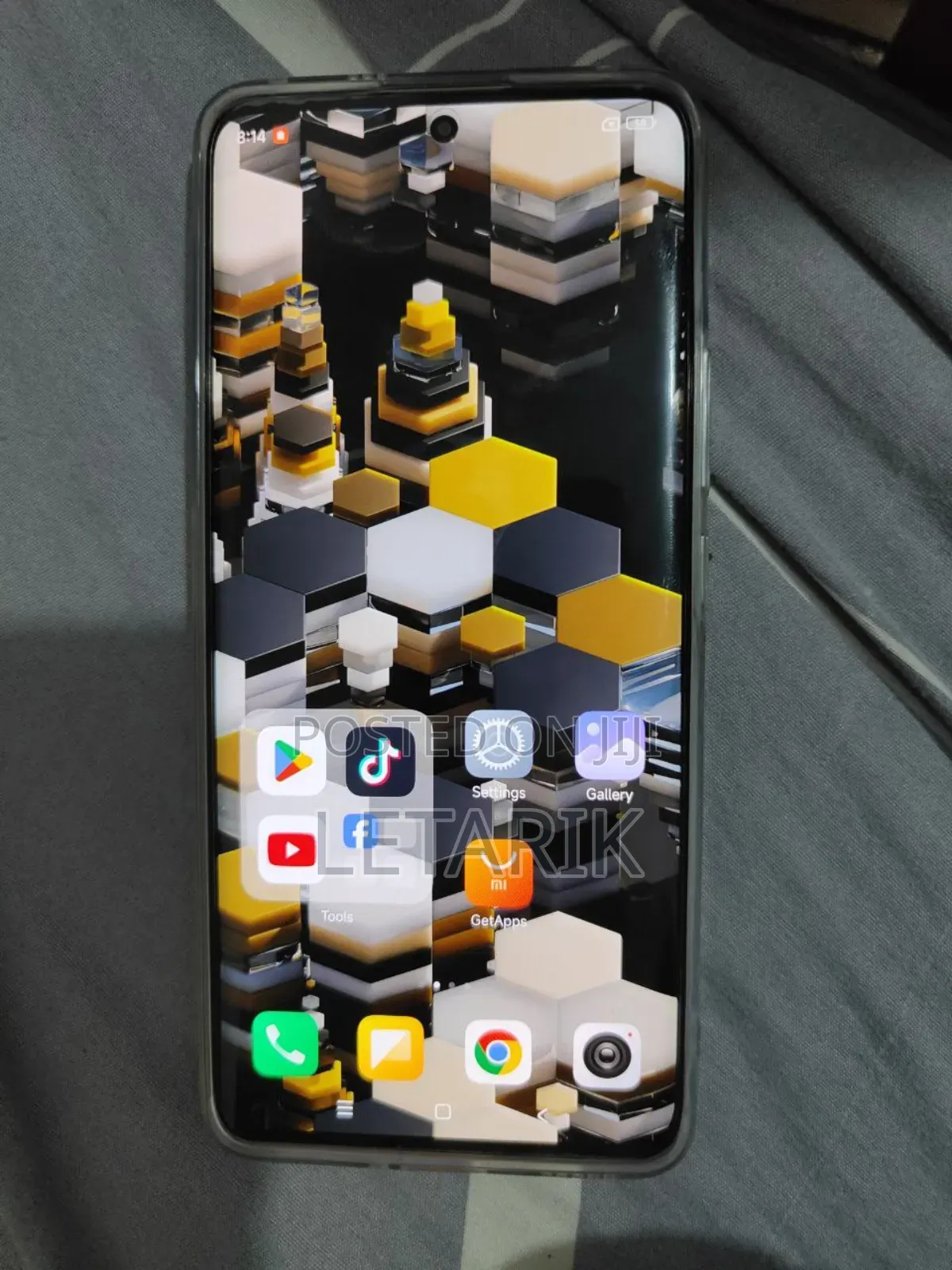 New Xiaomi Redmi Note 14 Pro+ 512 GB White