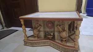 ረከቦት 80 ስኒ የሚይዝ