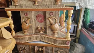 ረከቦት 80 ስኒ የሚይዝ