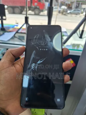 Samsung Galaxy A21s 64 GB Blue