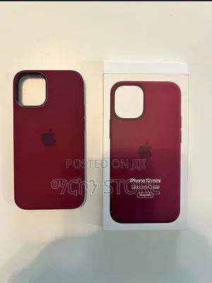 iPhone 12 Mini Original Silicon Case