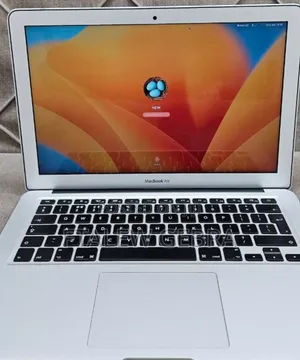 New Laptop Apple MacBook Air 2013 8GB Intel Core I5 SSD 256GB