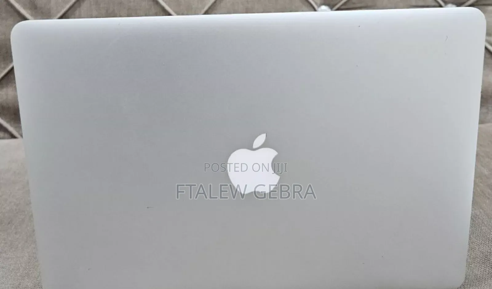 New Laptop Apple MacBook Air 2013 8GB Intel Core I5 SSD 256GB
