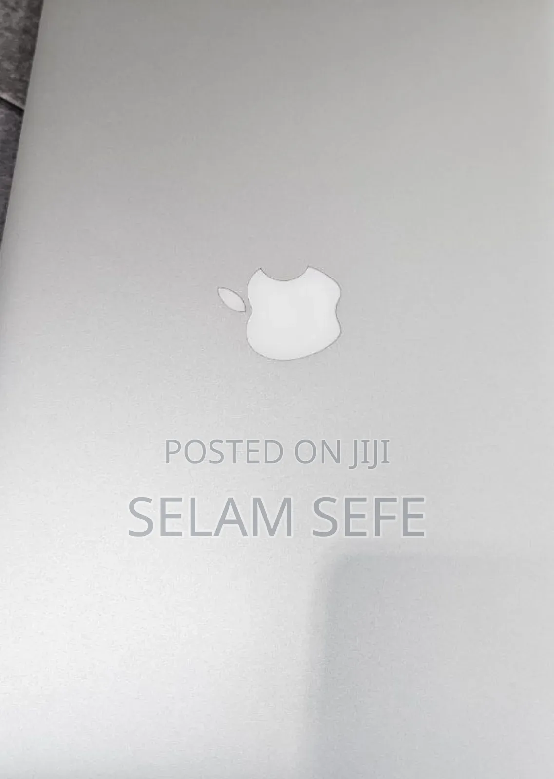 New Laptop Apple MacBook Air 2017 8GB Intel Core I5 SSD 256GB