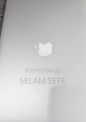 New Laptop Apple MacBook Air 2017 8GB Intel Core I5 SSD 256GB