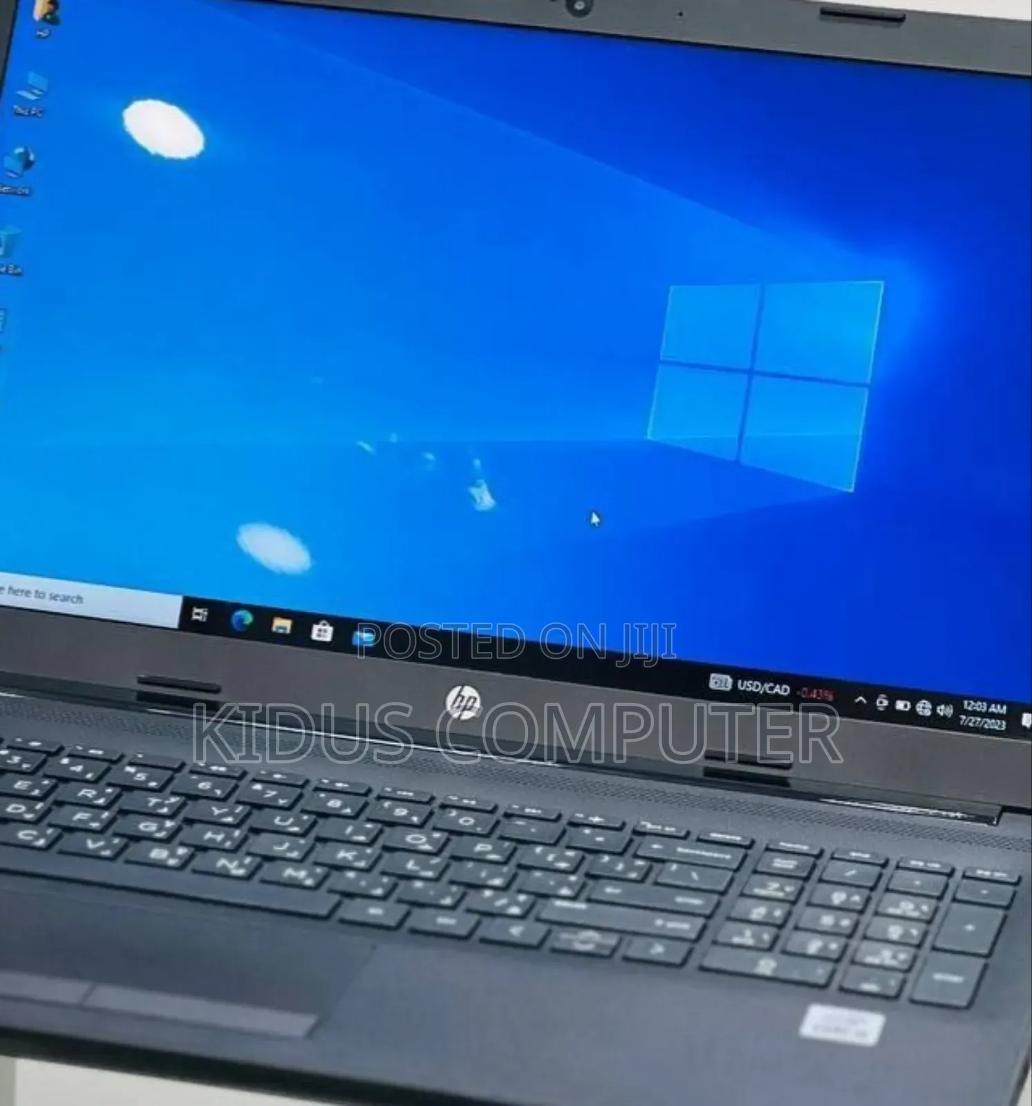 New Laptop HP Stream Notebook 8GB Intel Core I5 SSD 512GB