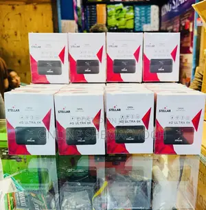 Stellar 4g Ultra ( Power Bank + 4g Wifi Router )