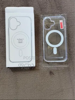 New iPhone 17 Clear Case