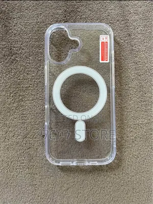 New iPhone 17 Clear Case