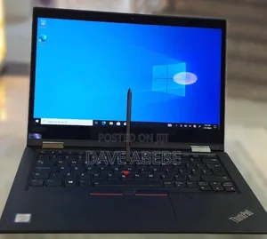 New Laptop Lenovo ThinkPad Yoga 8GB Intel Core i5 SSD 512GB