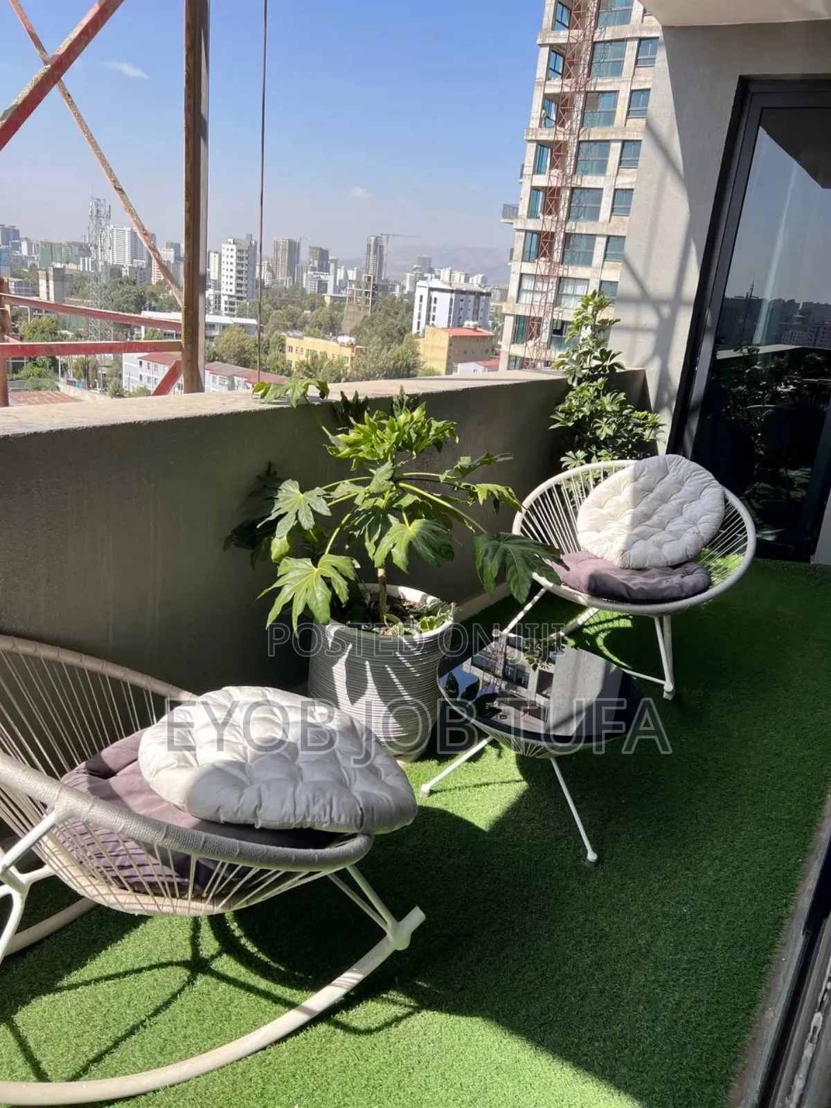 2bdrm Apartment in Dema Hope Real, Yeka for sale